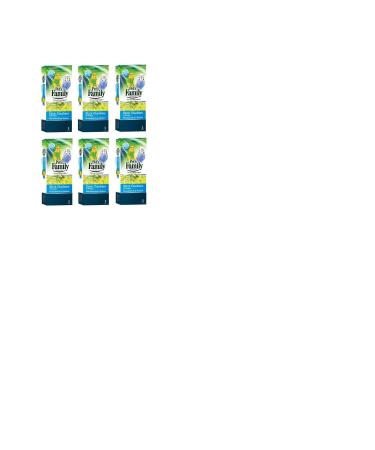 Pets Family Pet's Family - Budgie Crackers 6 Pack 80 gr X 6 Boxes