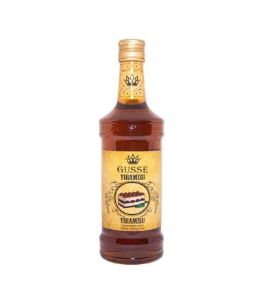 GUSSE FOOD Tiramisu Syrup 700 ml