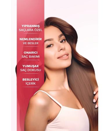 Uraw Carry Shampoo (Intensive Anti-Hair Loss Care Shampoo) (400 ml) Passi.2257 - Buy Online on GoSupps.com