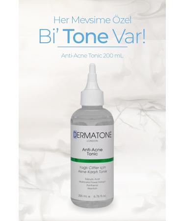 DERMATONE Anti-acne Tonic | Pore Tightener Anti-Acne Spot Tonic with May Daisy Extract