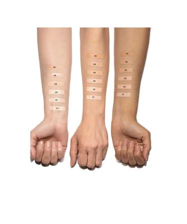 Golden Rose Matte Perfection Full Coverage (No:W4) Foundation Vitamin E 35 ml - Buy Online on GoSupps.com