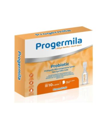 NOVAFACE STD Progermila Adult 10 Vials 5 ml (SINGLE)