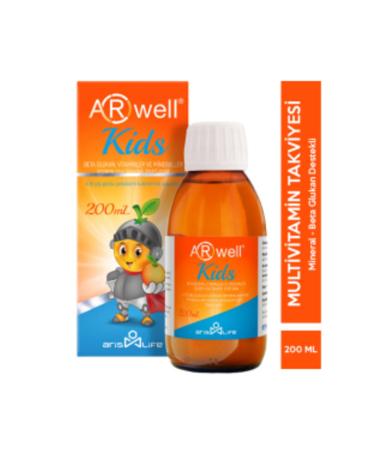 NOVAFACE STD Arwell Kids 200 ML (SINGLE)
