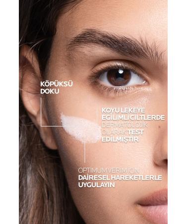 La Roche Posay New Mela B3 Anti-Dark Spot Firming Cleansing Gel 200 ml Passi.2436 - Buy Online on GoSupps.com