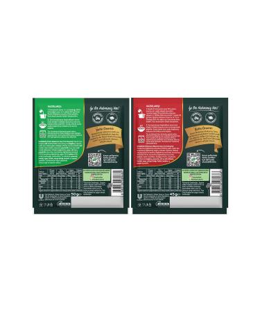 Knorr Pesto Pasta Sauce 50g x3 + Bolognese Pasta Sauce 45g x3 - Buy Online on GoSupps.com
