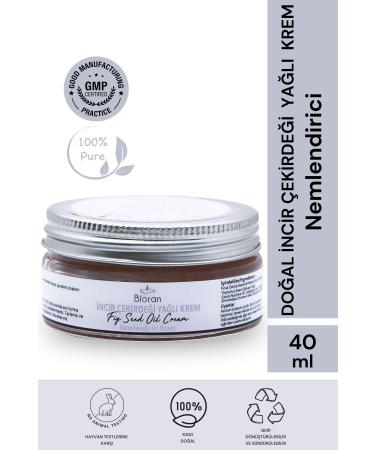 BHAG Fig Seed Oil Cream