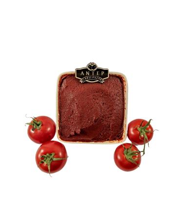 Antep Bazaar Tomato Paste Gaziantep Homemade Sun-Dried | 500 Gr. - Buy Online on GoSupps.com