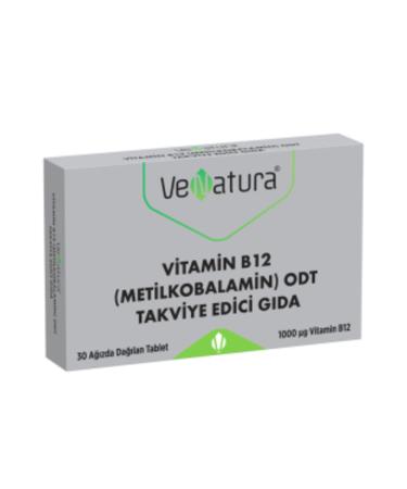 NOVAFACE STD Venatura Methylcobalamin ODT 30 Tablet Box (SINGLE)