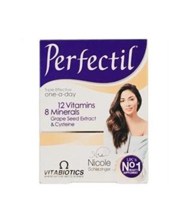 Vitabiotics Perfectil 30 Tablets