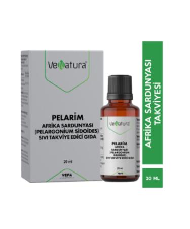 NOVAFACE STD Venatura Pelarim Supplementary Food 20 ML (SINGLE)