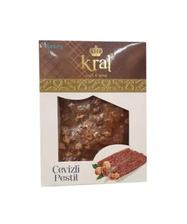 King 350 grams of walnut fruit paste dessert