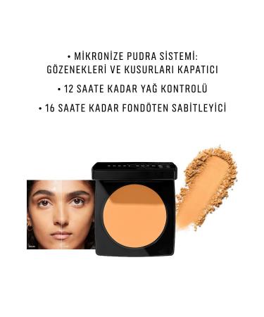 Bobbi Brown SHEER FINISH-FLAW CONCEALER HIGHLY PIGMENTED COMPACT POWDER-SOFT HONEY PASS .1889