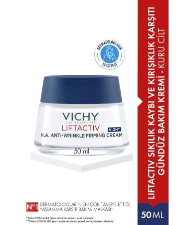 Vichy Regenerating and Firming Cream for Wrinkle-Prone Skin 50 ml Passi.2216