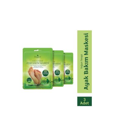 Rituel De Beaute Intensive Therapy Foot Mask