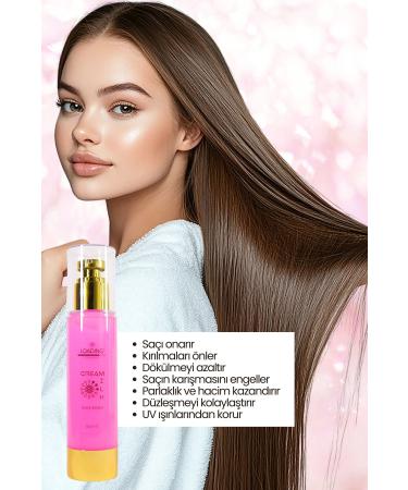 Loading Professional Leave In Milk Hair Care Cream - Buy Online on GoSupps.com