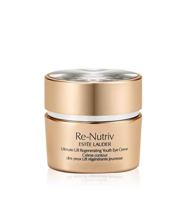 Estee Lauder RE-NUTRIV ULTIMATE LIFT-ANTI-DARK CIRCLE AND ANTI-WRINKLE EYE CREAM-15 ML PASSI.1959 - Buy Online on GoSupps.com