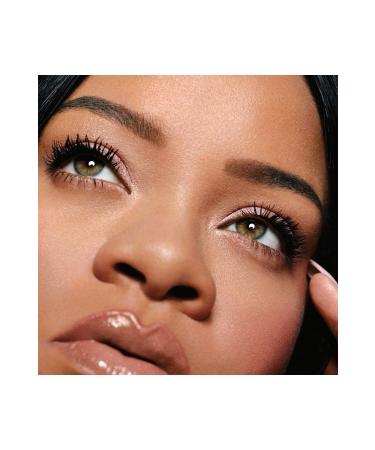 FENTY BEAUTY Hella Thicc Volumizing Mascara - Long-Lasting Intense Black Pigmented Mascara 10ML - Buy Online on GoSupps.com