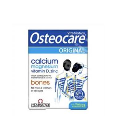 Vitabiotics STD Vitabiotics Osteocare Calcium 90 Tablet (SINGLE)