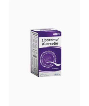 NOVAFACE STD Nbt Life Liposomal Quercetin 30 Capsules (SINGLE)