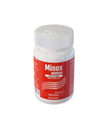 NOVAFACE STD Minox Women 60 Capsules (SINGLE)