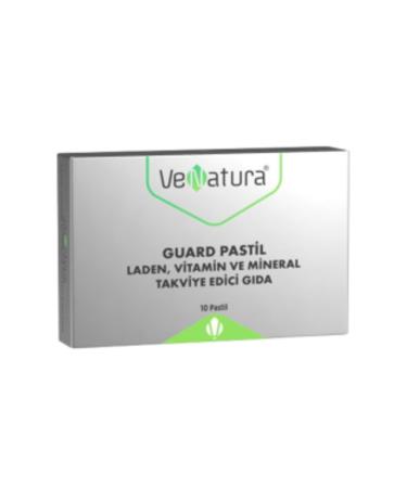 NOVAFACE STD Venatura Guard Vitamin and Mineral Supplementary Food 10 Pastilles (SINGLE)
