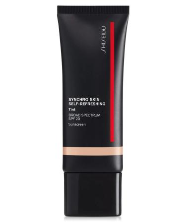Shiseido SYNCHRO SKIN SELF-REVITALIZING COLORED MOISTURIZING FOUNDATION SPF 20-30 ML-125 PASSI.3031