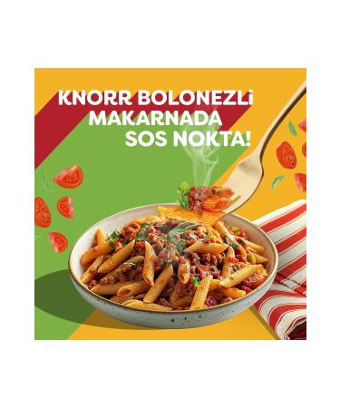 Knorr Bolognese Pasta Sauce 45g x6 - Buy Online on GoSupps.com