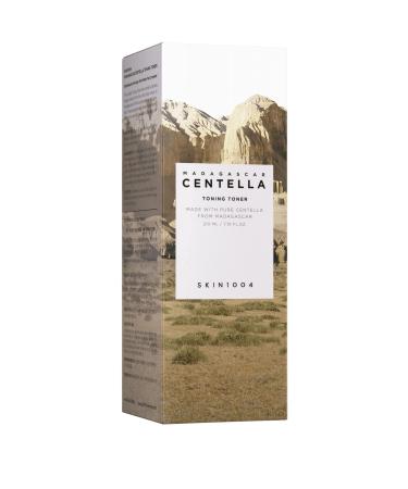Skin1004 Madagascar Centella Toning Toner - Soothing and Refreshing Toner 210ml - Buy Online on GoSupps.com