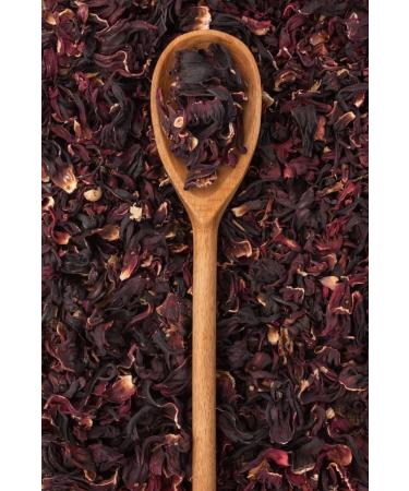 LALEZEN Hibiscus Tea Pomegranate Flower Mecca Rose Hibiscus 1000 gr - Buy Online on GoSupps.com