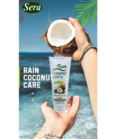 Rain COCONUT CARE HAND AND BODY LOTION 200 ML TUBE