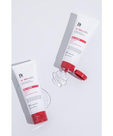 Benton AC BHA Gel 100ml - Anti-Acne BHA Gel - Buy Online on GoSupps.com