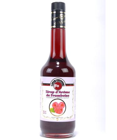 FIDIL PASTRY RASPBERRY SYRUP 70 CL
