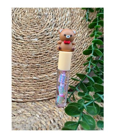 egar cosmetics Teddy Bear Lip Gloss lip gloss - Buy Online on GoSupps.com