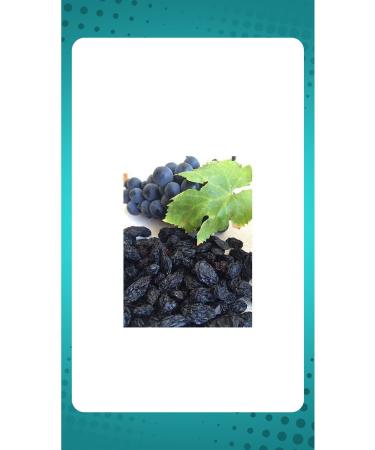 250 gr Raisins Organic Raisins from Organikevim