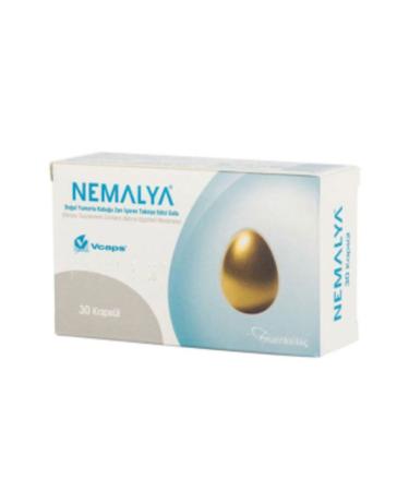 NOVAFACE STD Nemalya 30 Capsules (SINGLE)