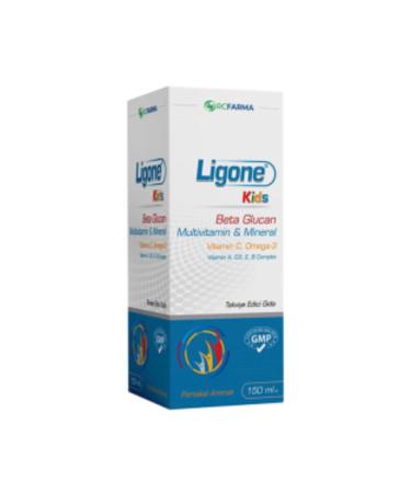 Ligone Kids Syrup 150 ml
