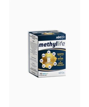 NOVAFACE STD Nbt Life Methyllife 30 Capsules (SINGLE)