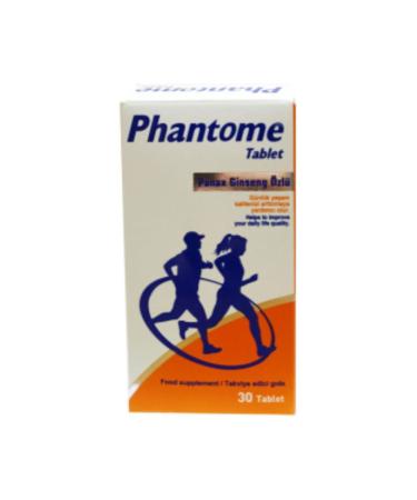 NOVAFACE STD Phantome Panax Ginseng Extract 30 Tablets (SINGLE)