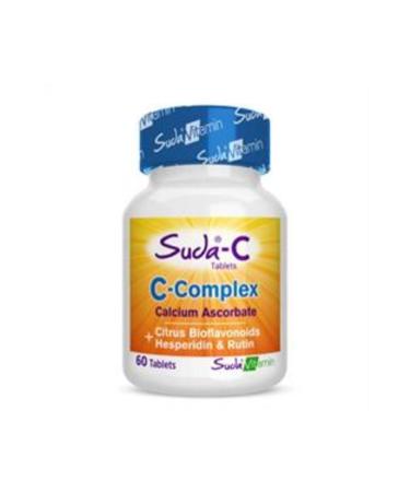 NOVAFACE STD Vitamin in Water Water-C C-Complex 60 Tablets (SINGLE)