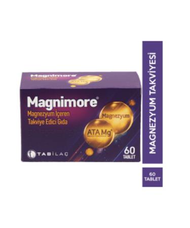 STD Magnimore 60 Tablets (SINGLE)