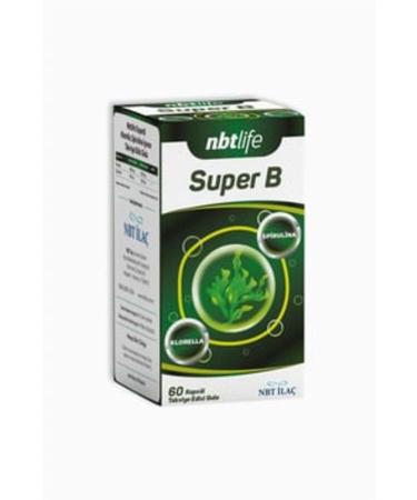 NOVAFACE STD Nbt Life Superb 60 Capsules (SINGLE)