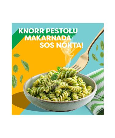 Knorr Pesto Pasta Sauce 50g x3 + Bolognese Pasta Sauce 45g x3 - Buy Online on GoSupps.com