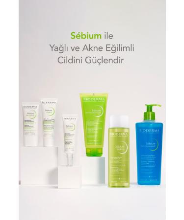 Bioderma Sebium Sensitive Cream 30 ml 2 Pieces - Buy Online on GoSupps.com