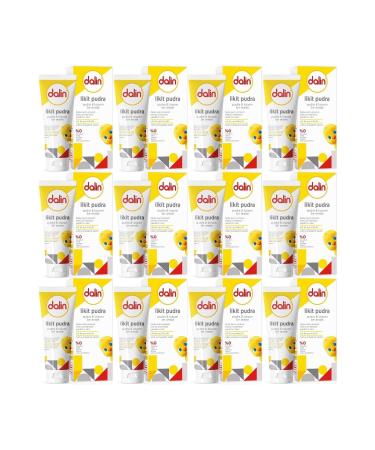 Dalin Liquid Powder 100GR (Powder and Lotion in One) (Set of 12)