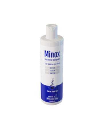 NOVAFACE STD Minox Liposomal Shampoo 300 ML (SINGLE)