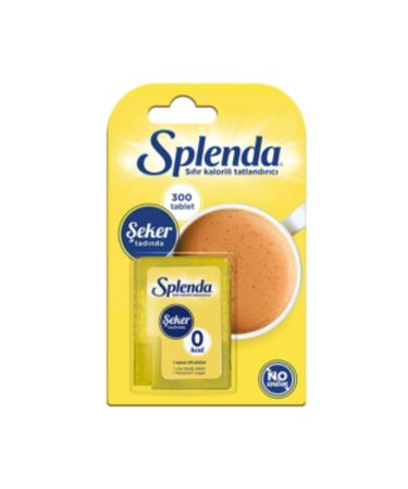NOVAFACE STD Splenda Sweetener 300 Tablets (SINGLE)