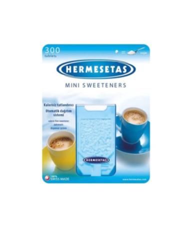 Hermesetas STD Hermesetas 300 Tablets (SINGLE)