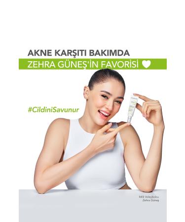 Bioderma Sebium Kerato Acne and Anti-Aha Bha Salicylic Acid Containing Care Cream 30 ml - Buy Online on GoSupps.com