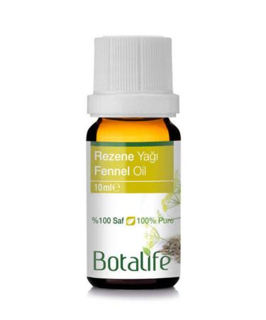 Botalife Pure and Natural Fennel Oil 10ml
