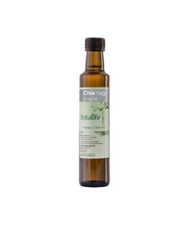 Botalife Pure and Natural Chia Oil 250ml